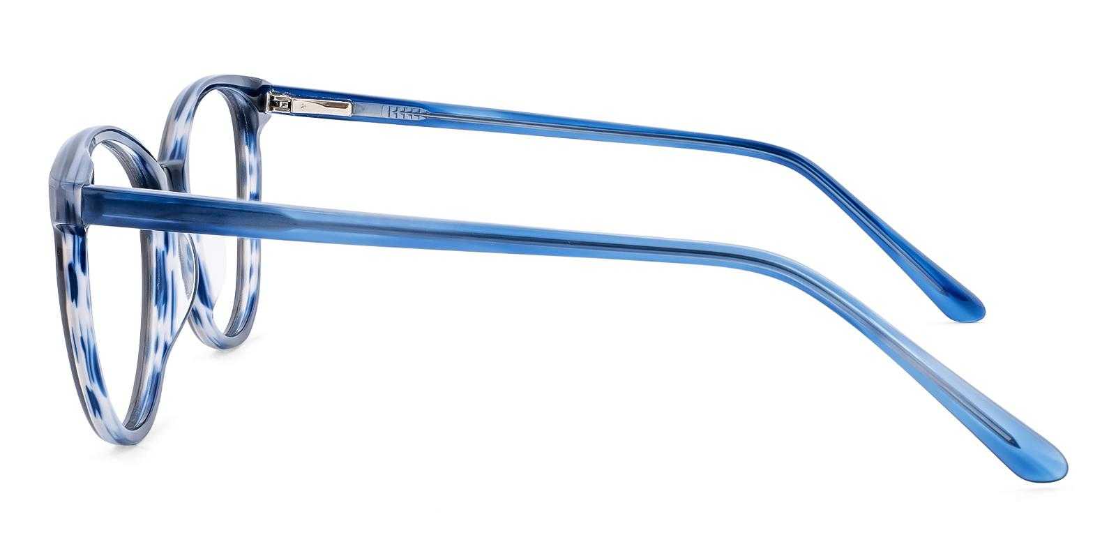 Tricia Gray Acetate Eyeglasses , SpringHinges , UniversalBridgeFit Frames from ABBE Glasses