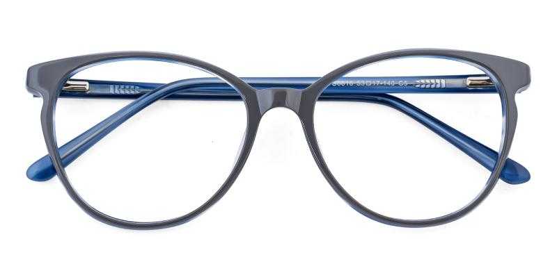 Tricia Gray  Frames from ABBE Glasses