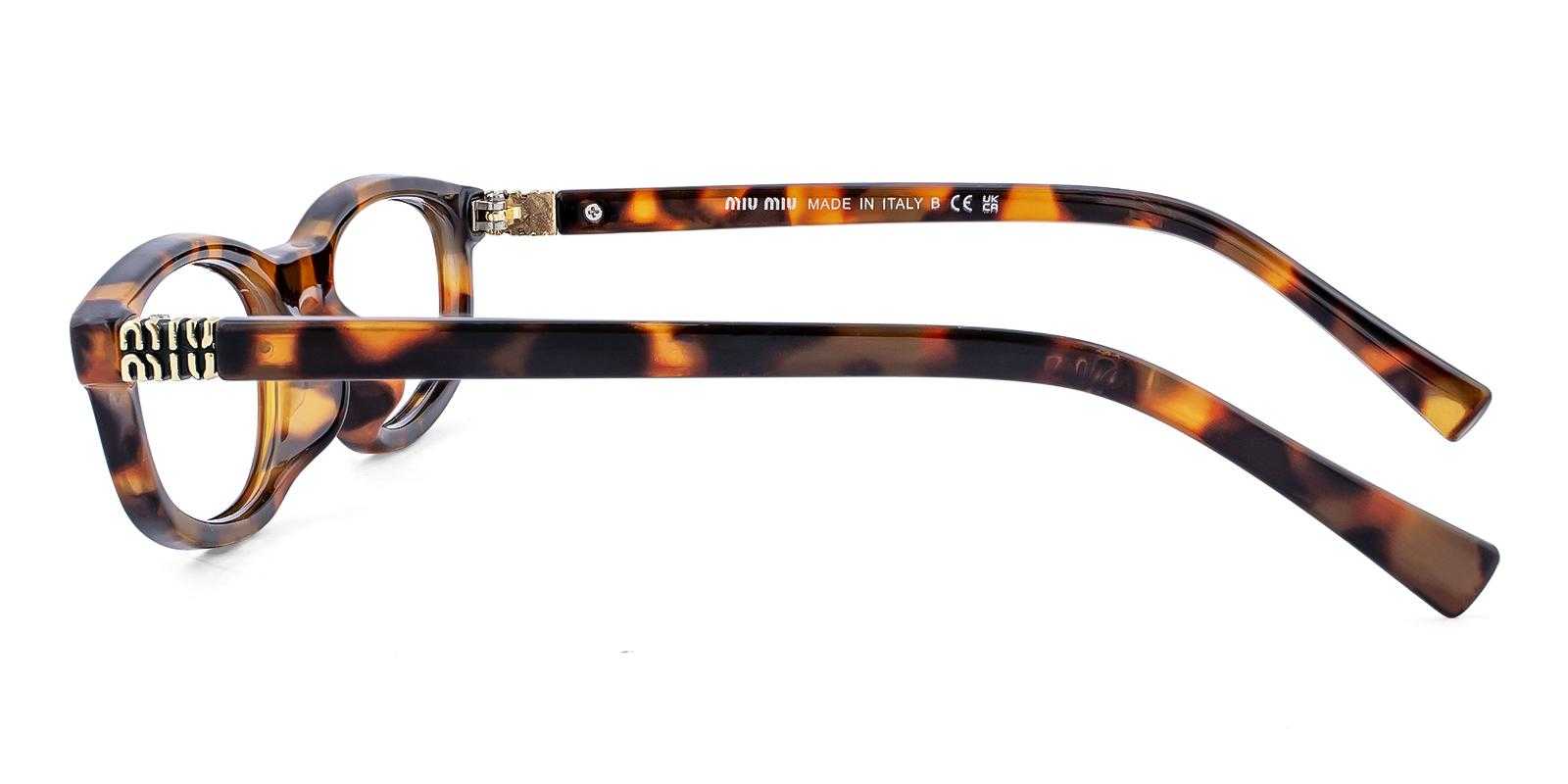 Chiellini Tortoise Acetate Eyeglasses , UniversalBridgeFit Frames from ABBE Glasses