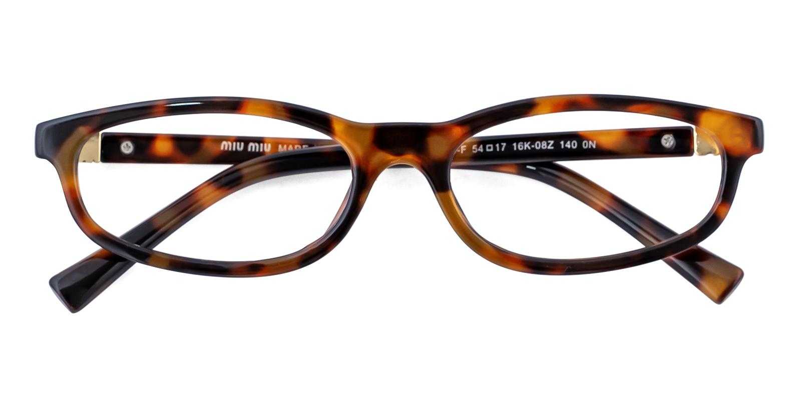 Chiellini Tortoise Acetate Eyeglasses , UniversalBridgeFit Frames from ABBE Glasses