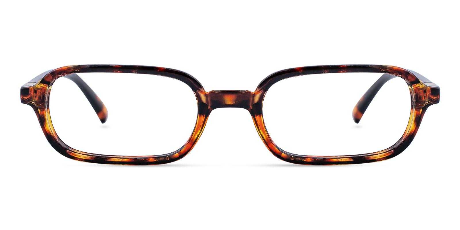 Brenner Tortoise Acetate Eyeglasses , UniversalBridgeFit Frames from ABBE Glasses