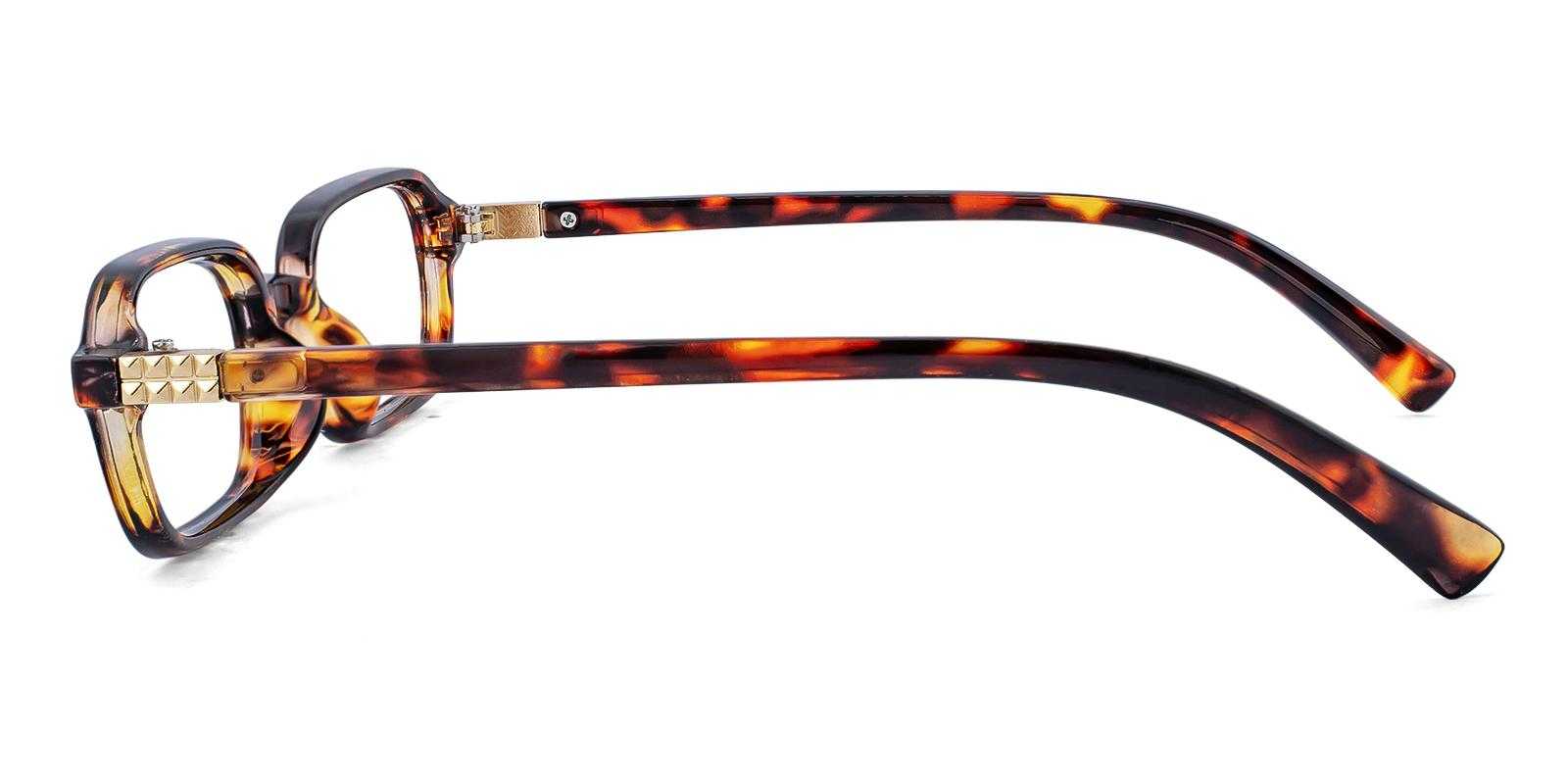 Brenner Tortoise Acetate Eyeglasses , UniversalBridgeFit Frames from ABBE Glasses