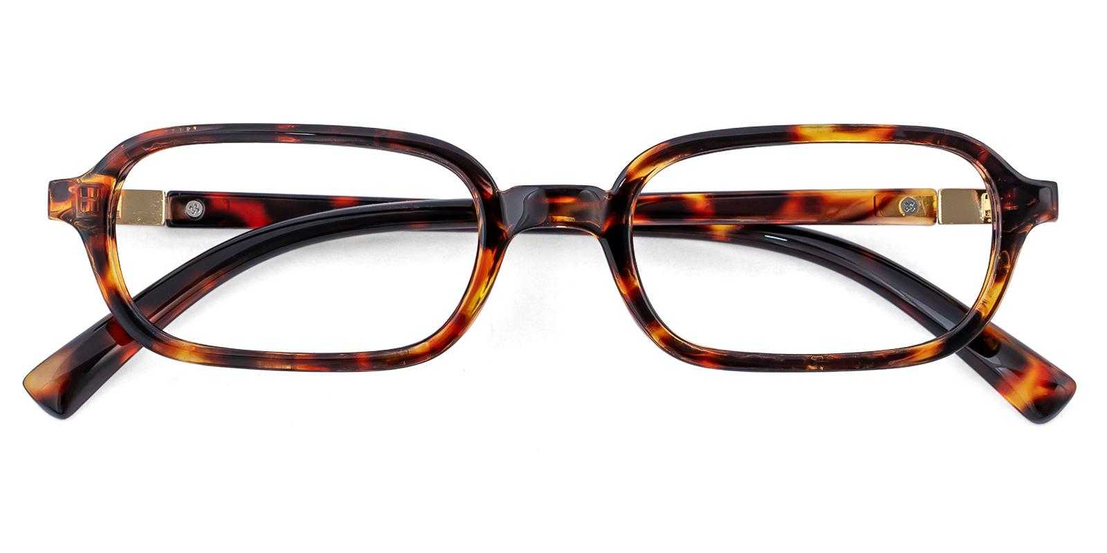 Brenner Tortoise Acetate Eyeglasses , UniversalBridgeFit Frames from ABBE Glasses