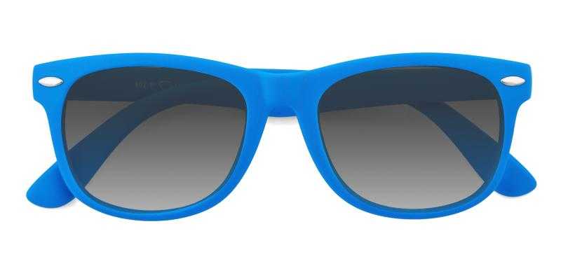 Kids-Pam Blue  Frames from ABBE Glasses