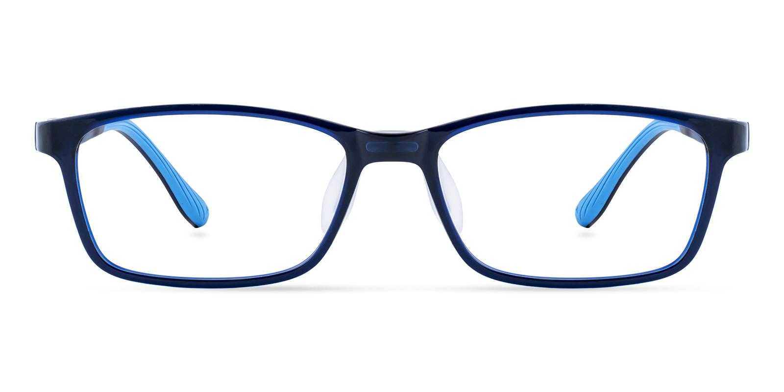 Talinum Blue TR Eyeglasses , NosePads Frames from ABBE Glasses