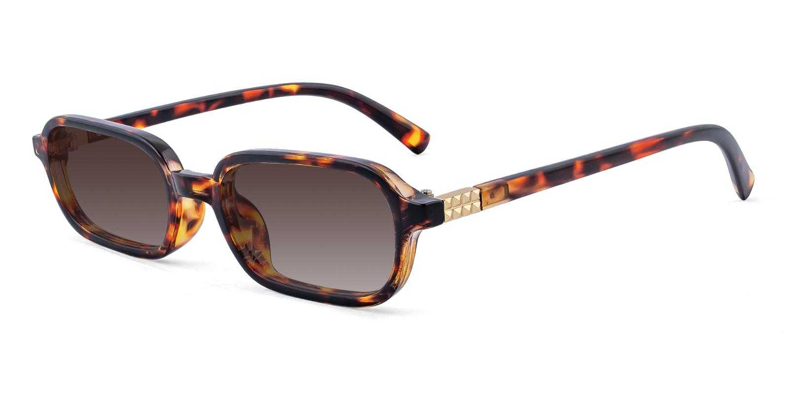 Arizona Tortoise Acetate Sunglasses , UniversalBridgeFit Frames from ABBE Glasses