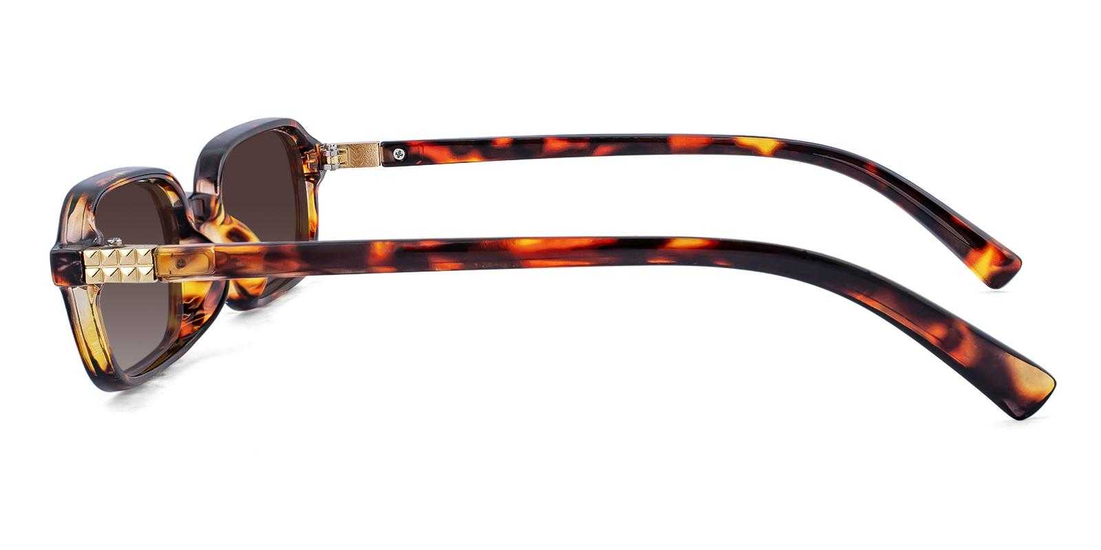 Arizona Tortoise Acetate Sunglasses , UniversalBridgeFit Frames from ABBE Glasses