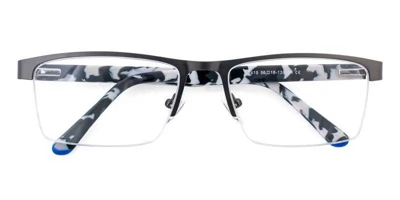 Mancy Gun  Frames from ABBE Glasses