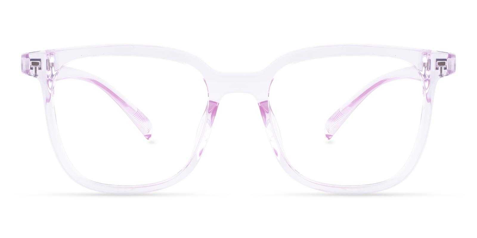 Amaya Pink TR Eyeglasses , UniversalBridgeFit Frames from ABBE Glasses