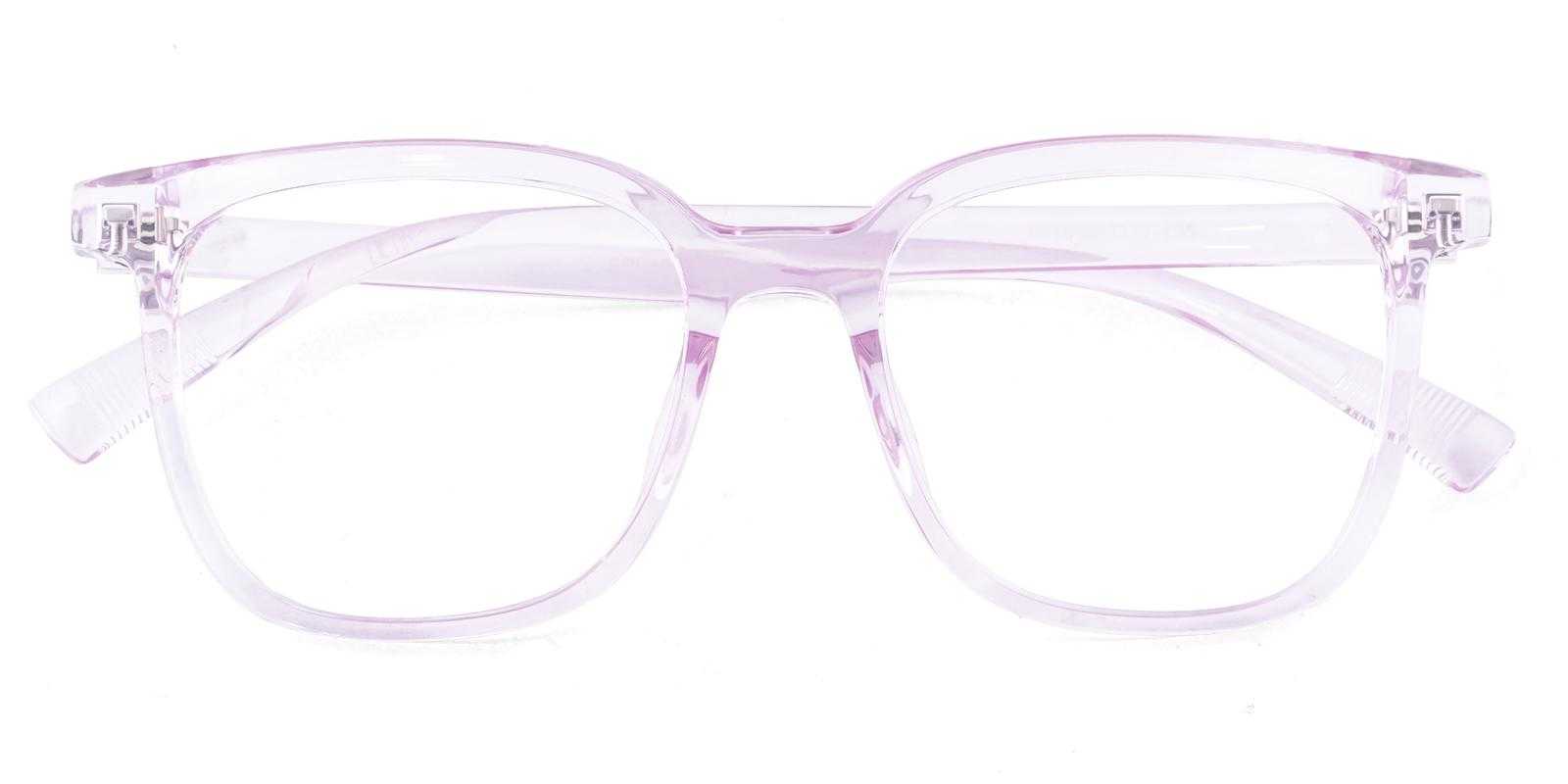 Amaya Pink TR Eyeglasses , UniversalBridgeFit Frames from ABBE Glasses
