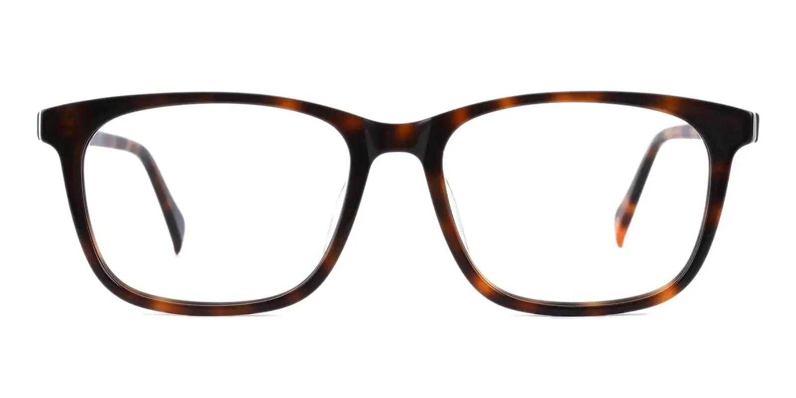 Zendaya Glasses Tortoise Acetate Eyeglasses , UniversalBridgeFit Frames from ABBE Glasses