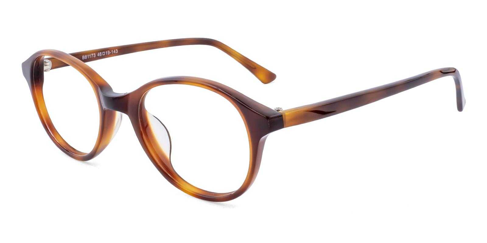 Danny Brown Acetate Eyeglasses , UniversalBridgeFit Frames from ABBE Glasses