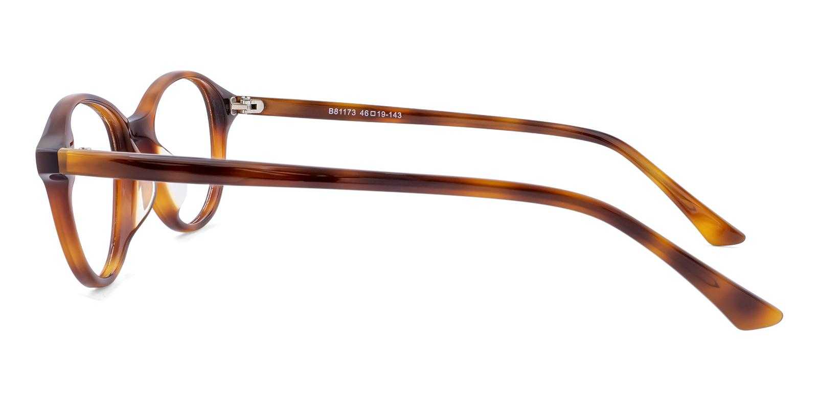 Danny Brown Acetate Eyeglasses , UniversalBridgeFit Frames from ABBE Glasses