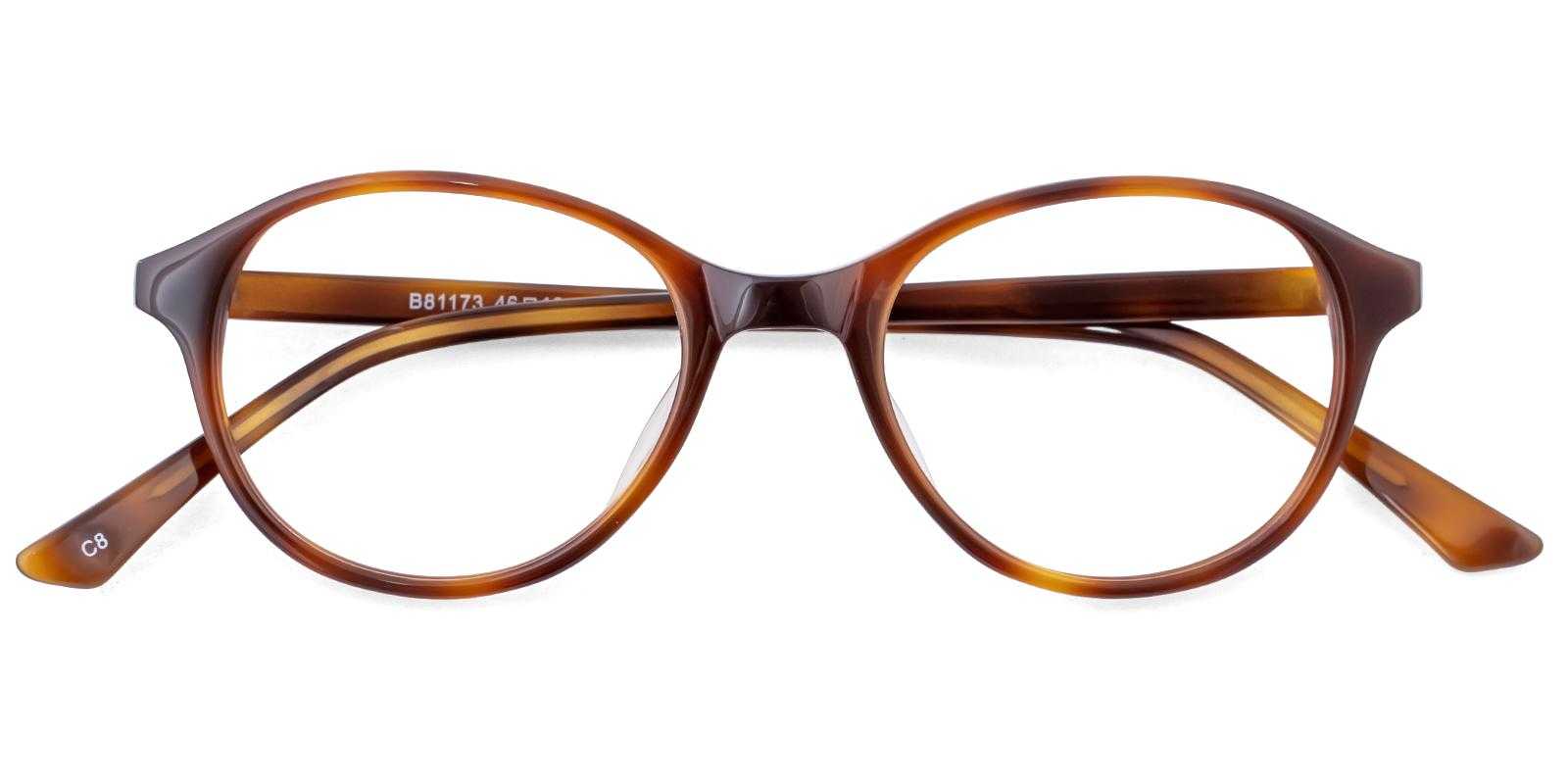 Danny Brown Acetate Eyeglasses , UniversalBridgeFit Frames from ABBE Glasses