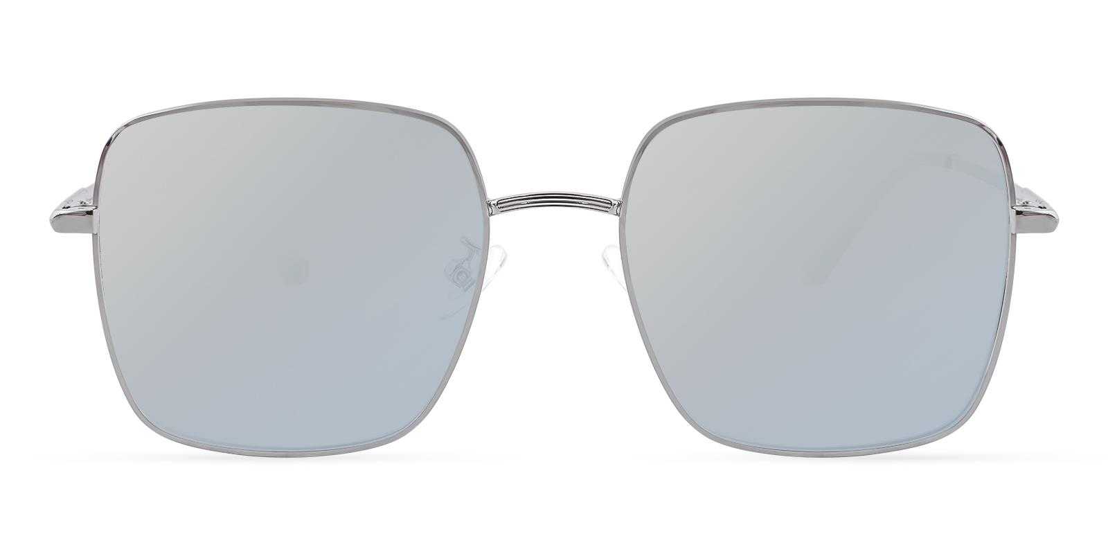 Alaska Gun Metal Eyeglasses , NosePads Frames from ABBE Glasses