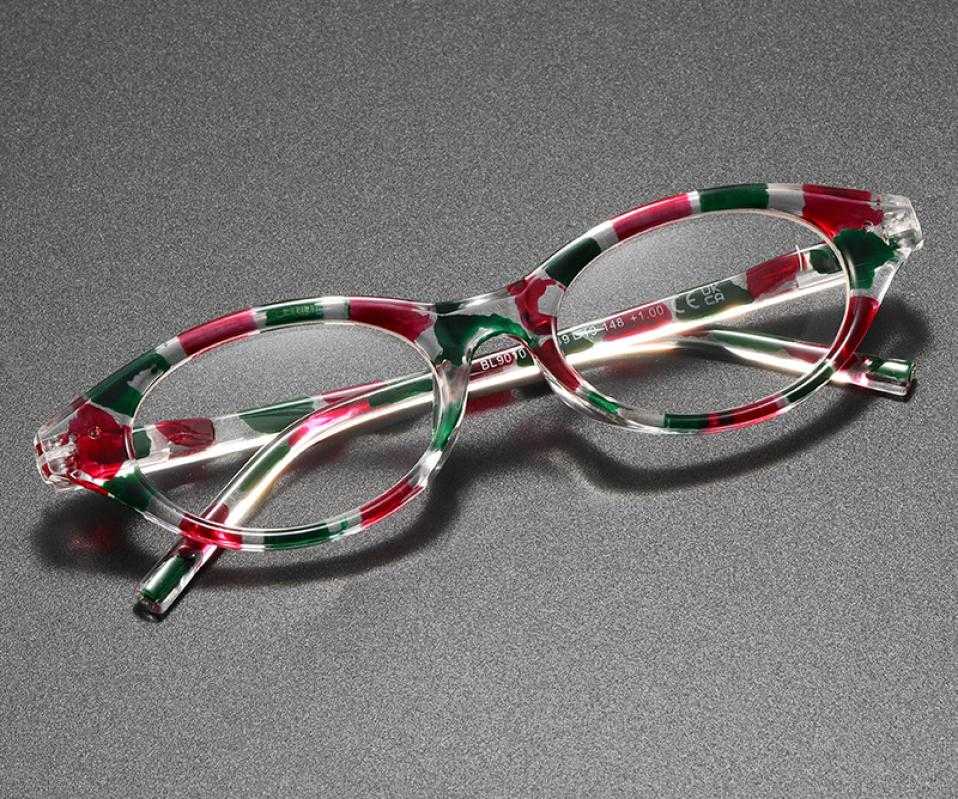 Atlee Red Plastic Eyeglasses , UniversalBridgeFit Frames from ABBE Glasses