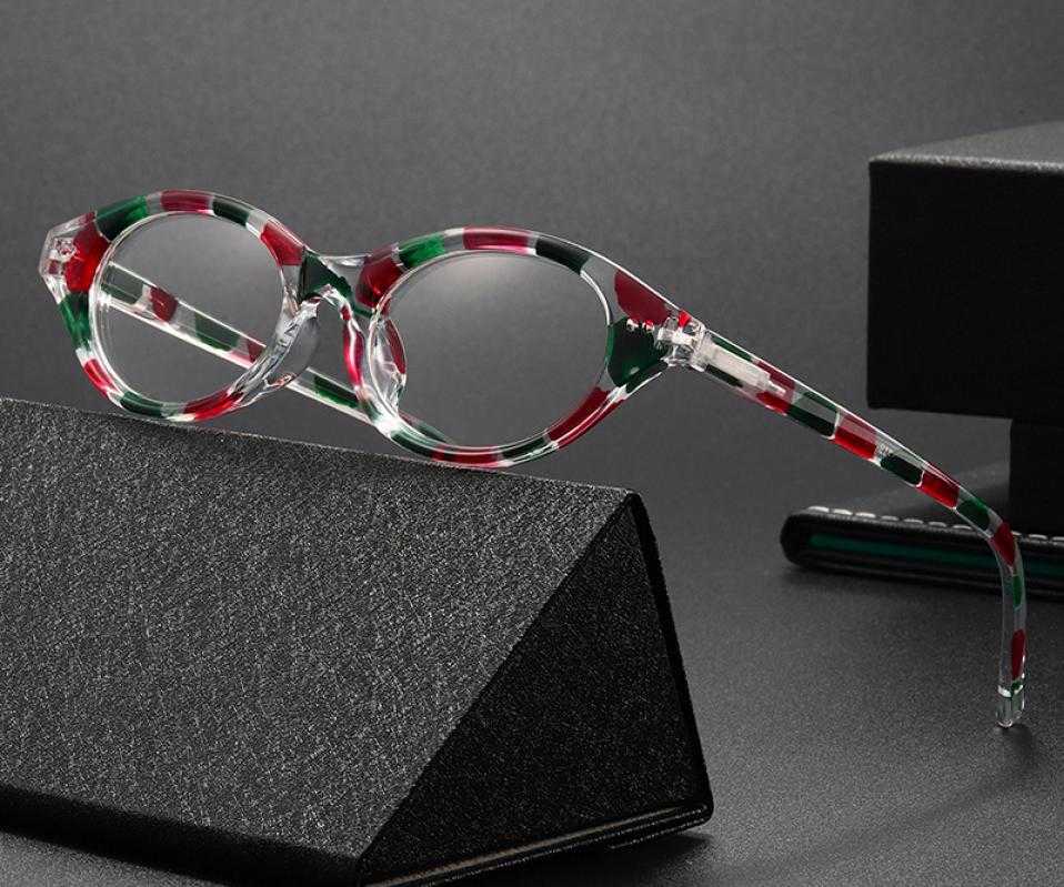 Atlee Red Plastic Eyeglasses , UniversalBridgeFit Frames from ABBE Glasses