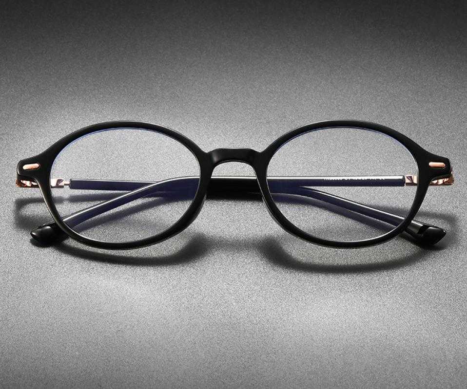 Sixto Black TR Eyeglasses , UniversalBridgeFit Frames from ABBE Glasses