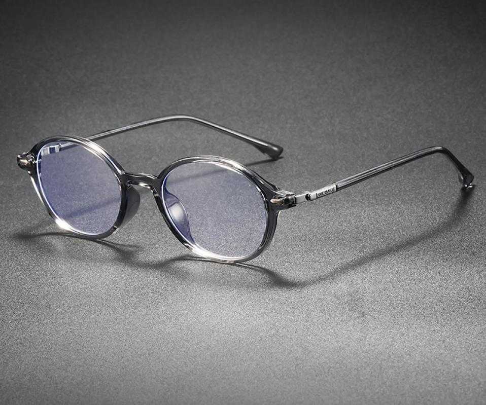 Sixto Gray TR Eyeglasses , UniversalBridgeFit Frames from ABBE Glasses