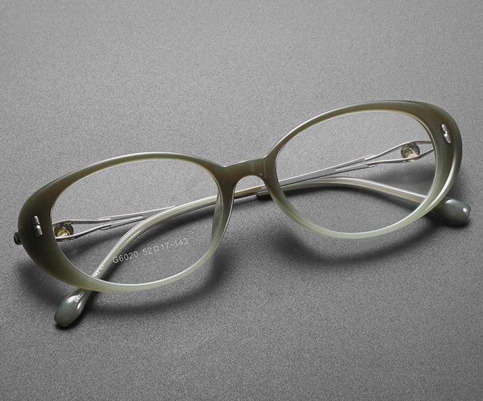 Bryce Green Metal , TR Eyeglasses , UniversalBridgeFit Frames from ABBE Glasses