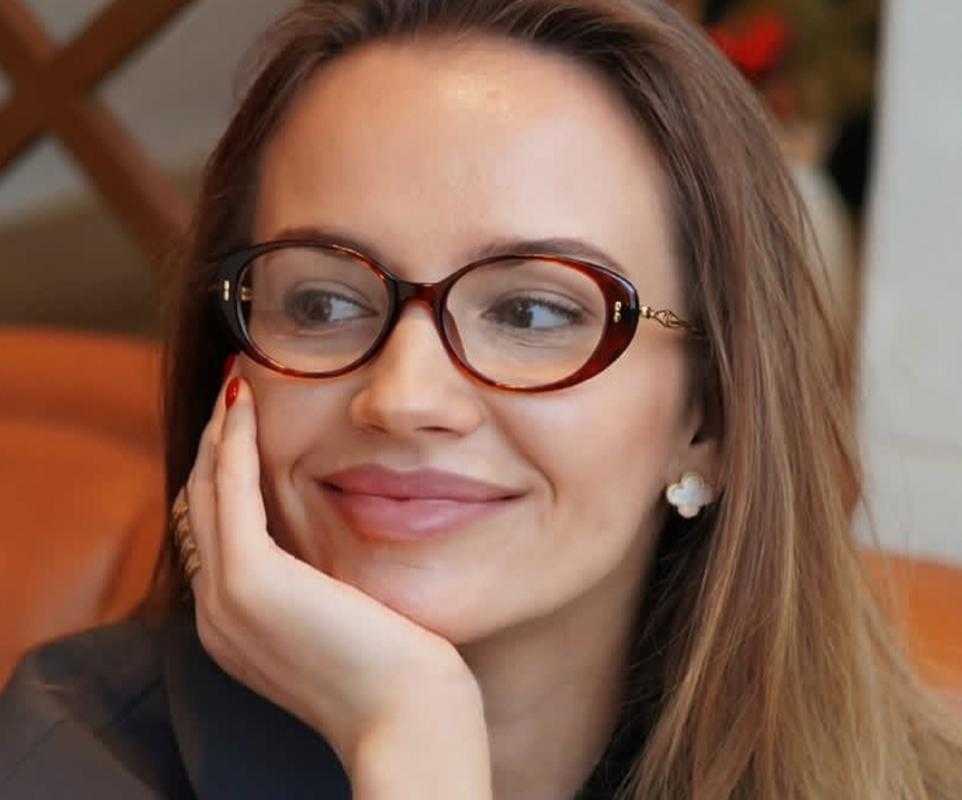 Bryce Tortoise Metal , TR Eyeglasses , UniversalBridgeFit Frames from ABBE Glasses