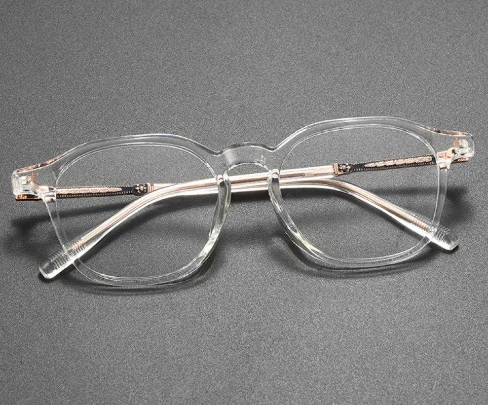 Jamisopn Fclear TR Eyeglasses , UniversalBridgeFit Frames from ABBE Glasses