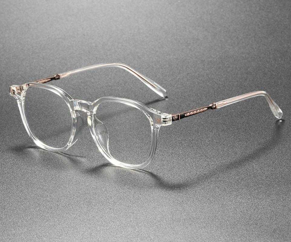 Jamisopn Fclear TR Eyeglasses , UniversalBridgeFit Frames from ABBE Glasses