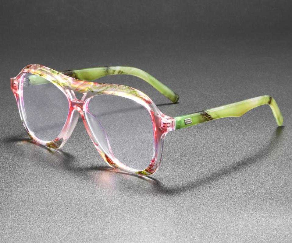 Pioneer Green TR Eyeglasses , UniversalBridgeFit Frames from ABBE Glasses