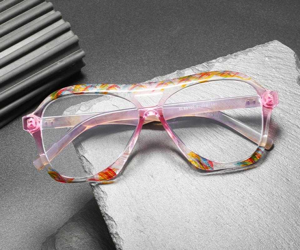 Pioneer Purple TR Eyeglasses , UniversalBridgeFit Frames from ABBE Glasses