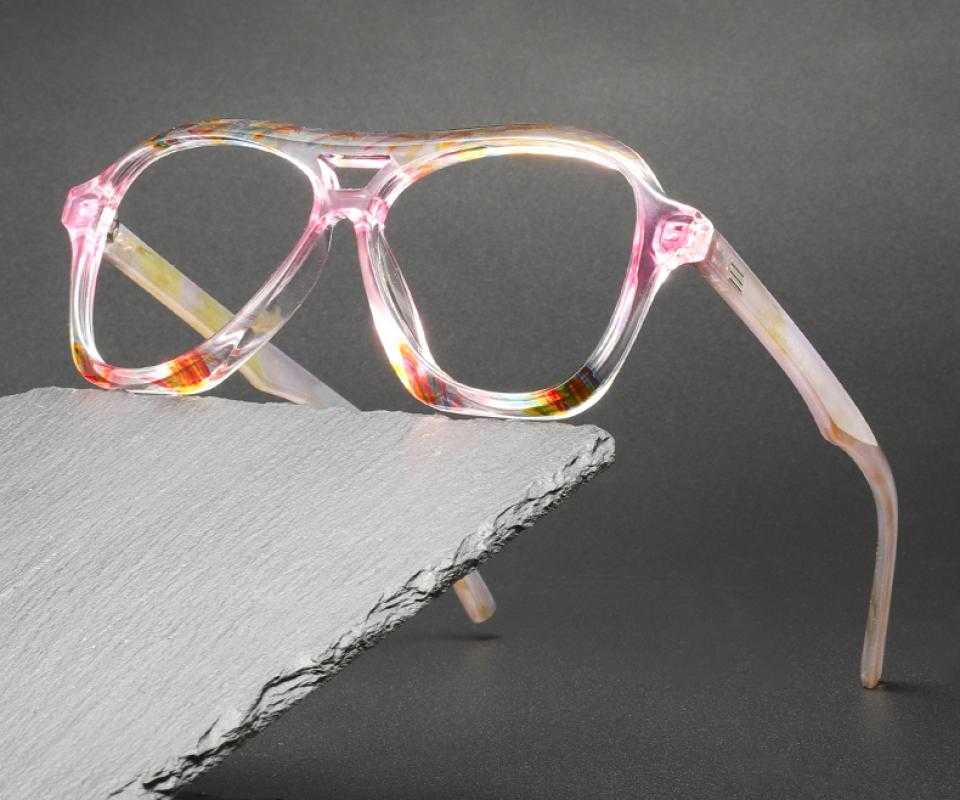 Pioneer Purple TR Eyeglasses , UniversalBridgeFit Frames from ABBE Glasses