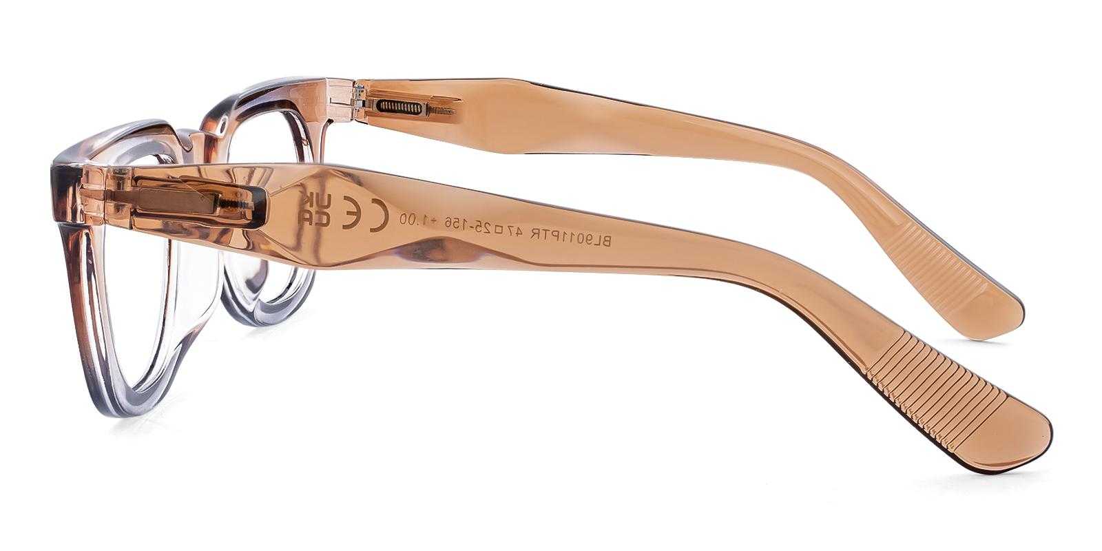 Lyndon Brown TR Eyeglasses , UniversalBridgeFit Frames from ABBE Glasses