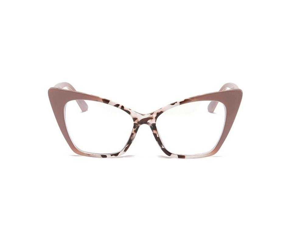 Riverside Chocolate Plastic Eyeglasses , UniversalBridgeFit Frames from ABBE Glasses