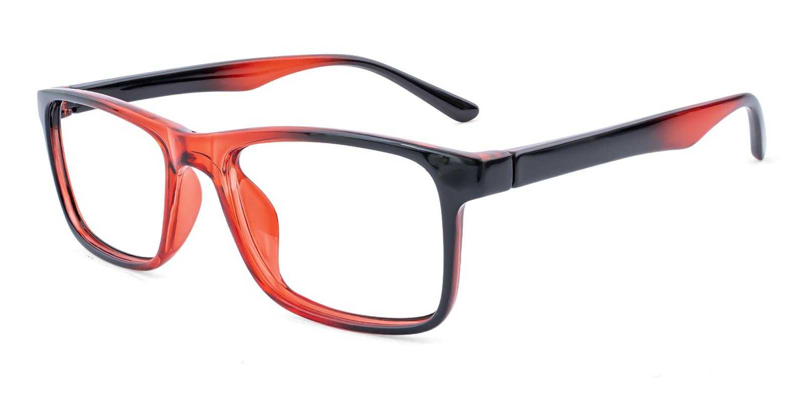 Gabrielle Black Plastic Eyeglasses , UniversalBridgeFit Frames from ABBE Glasses