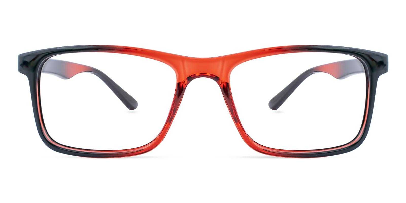 Gabrielle Black Plastic Eyeglasses , UniversalBridgeFit Frames from ABBE Glasses
