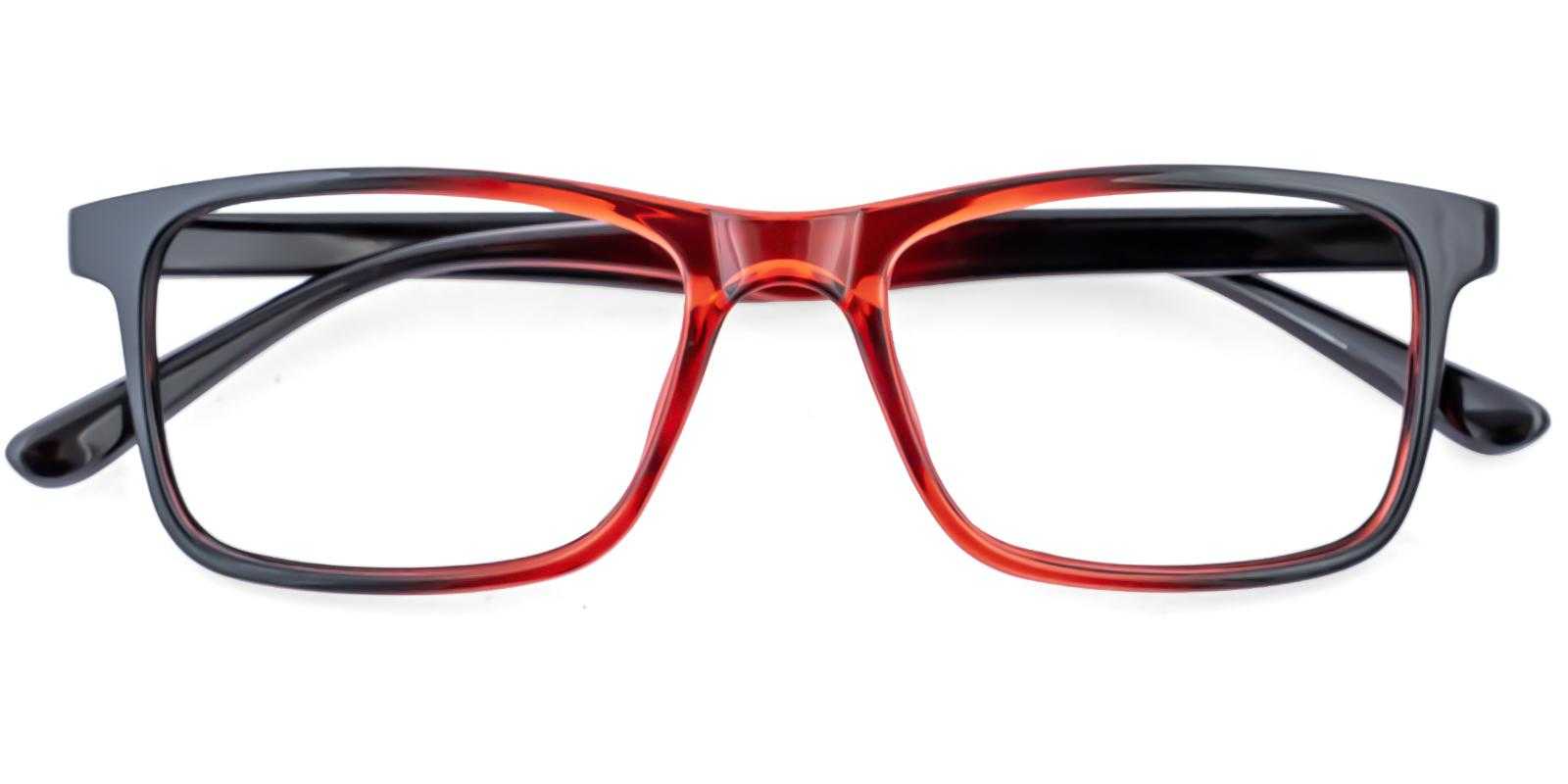 Gabrielle Black Plastic Eyeglasses , UniversalBridgeFit Frames from ABBE Glasses