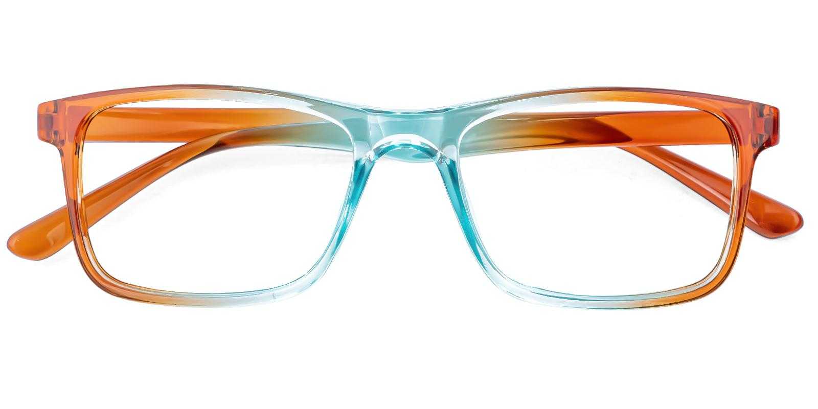 Gabrielle Brown Plastic Eyeglasses , UniversalBridgeFit Frames from ABBE Glasses