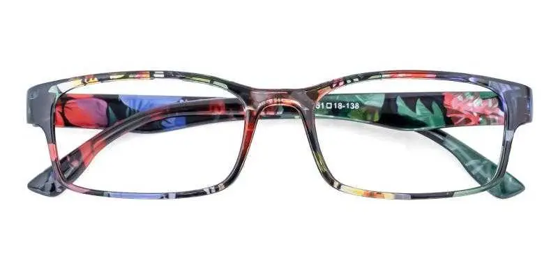 Libra Green  Frames from ABBE Glasses