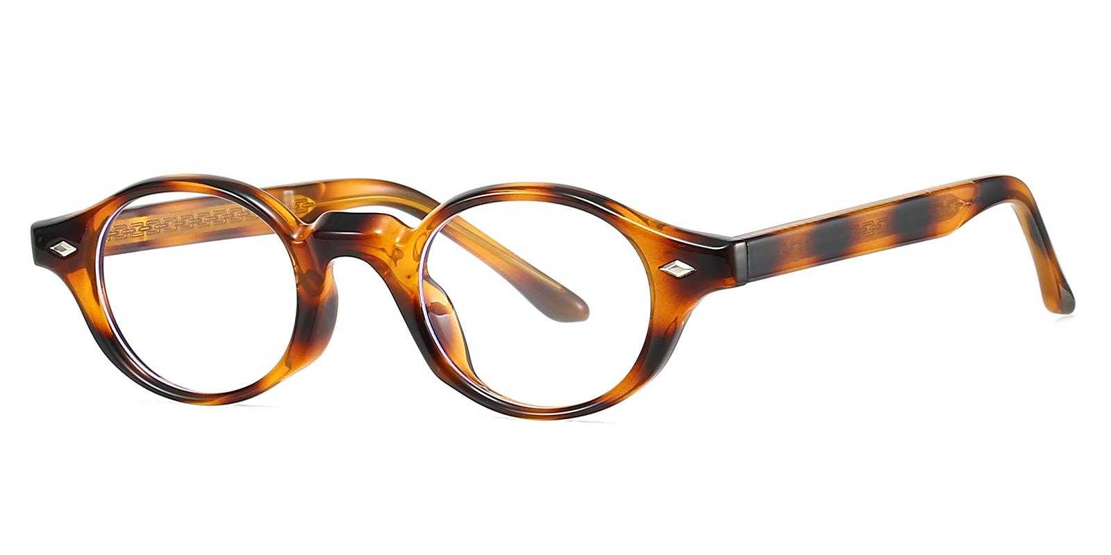 Hyannis Tortoise TR Eyeglasses , UniversalBridgeFit Frames from ABBE Glasses