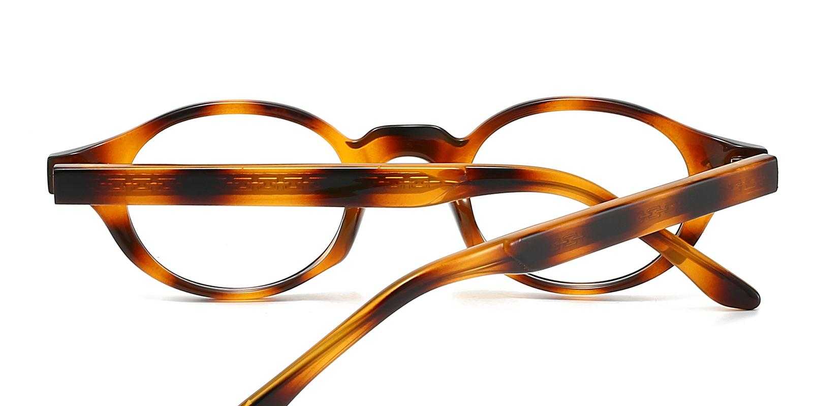 Hyannis Tortoise TR Eyeglasses , UniversalBridgeFit Frames from ABBE Glasses