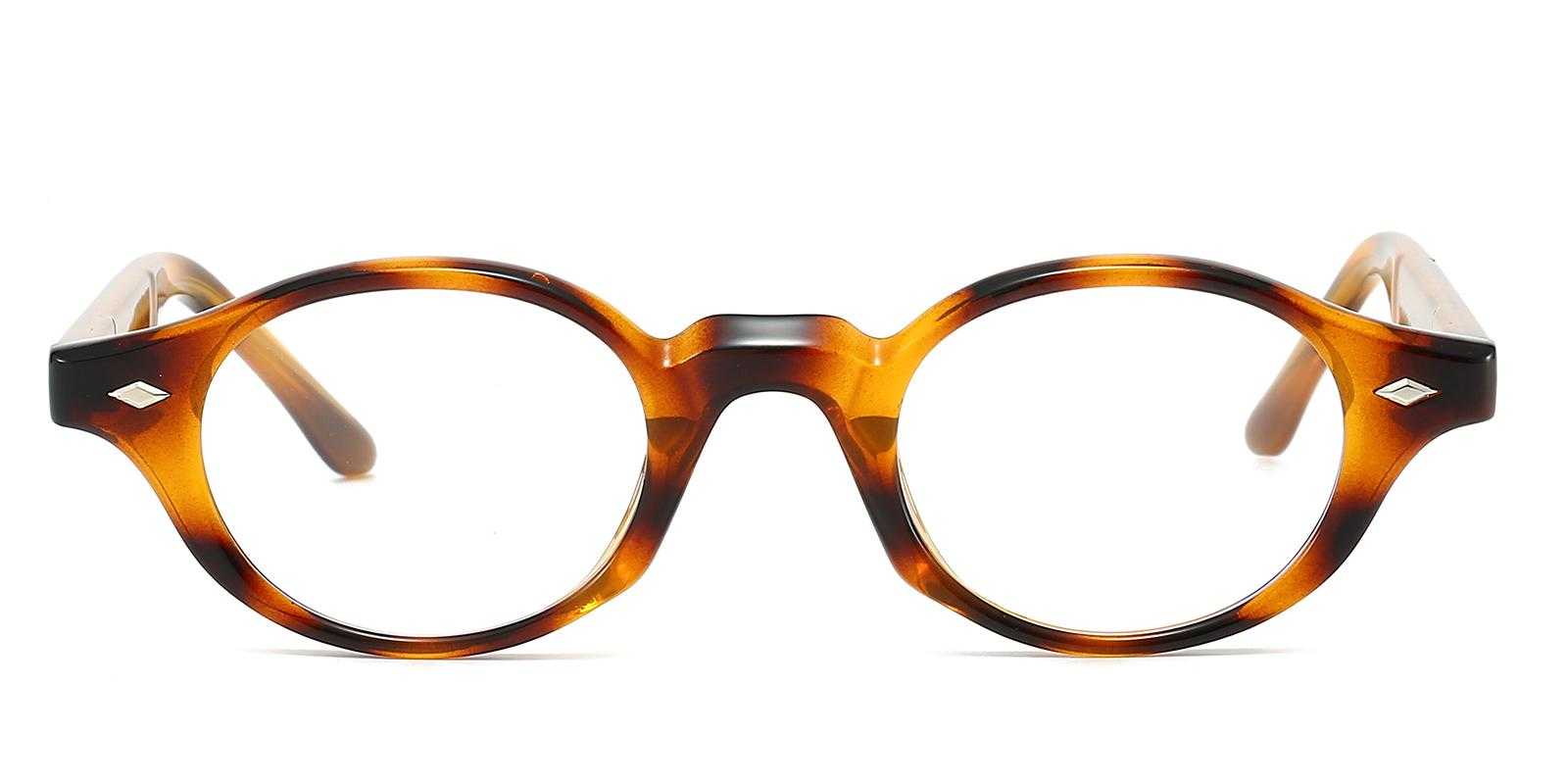 Hyannis Tortoise TR Eyeglasses , UniversalBridgeFit Frames from ABBE Glasses