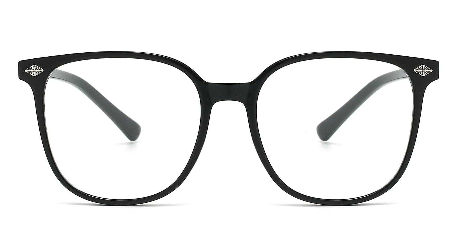 Fanny Black TR Eyeglasses , UniversalBridgeFit Frames from ABBE Glasses