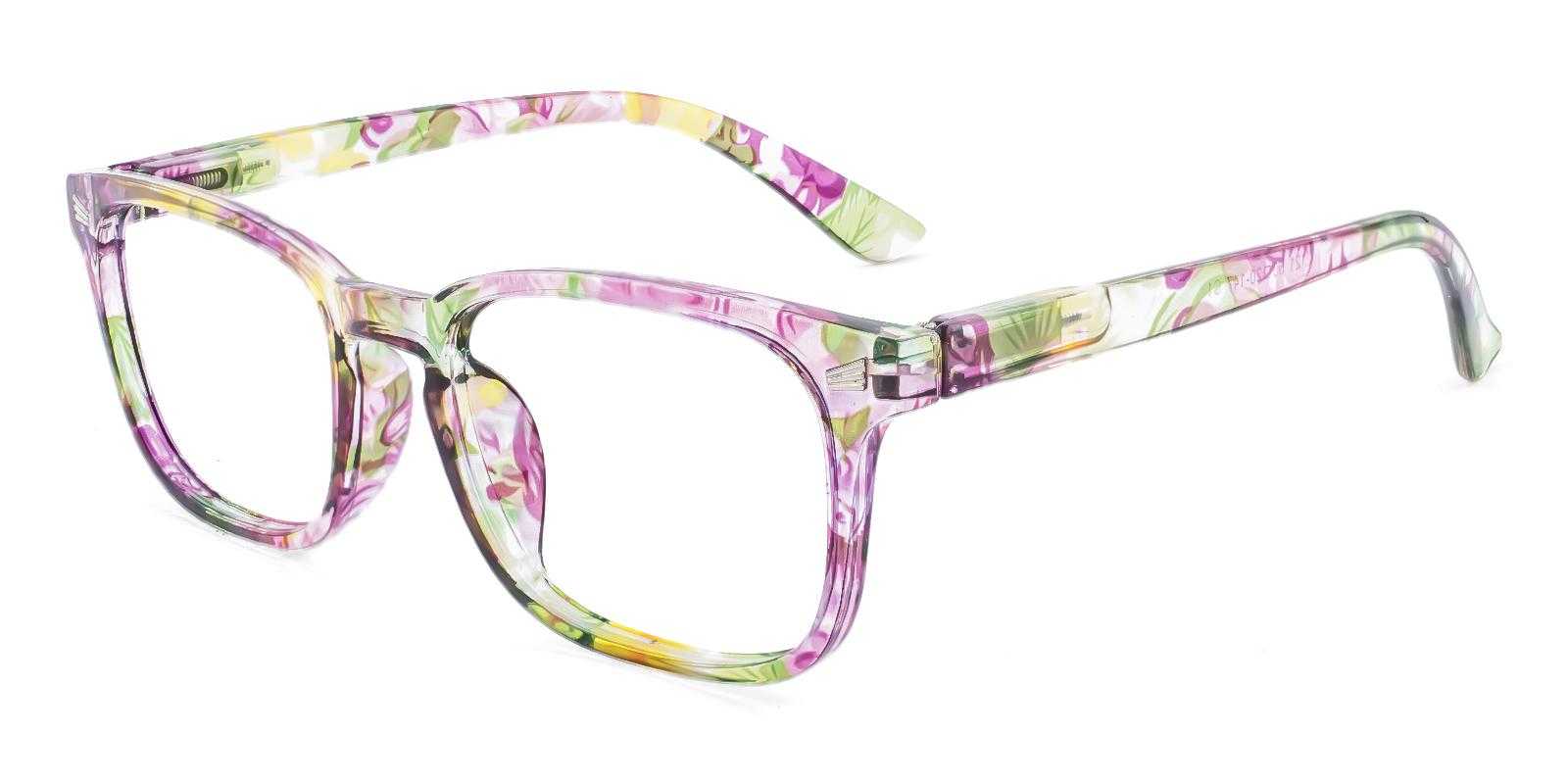 Hodgson Green Plastic Eyeglasses , SpringHinges , UniversalBridgeFit Frames from ABBE Glasses