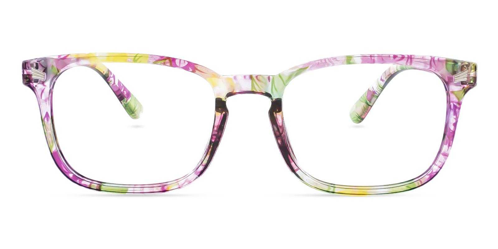 Hodgson Green Plastic Eyeglasses , SpringHinges , UniversalBridgeFit Frames from ABBE Glasses