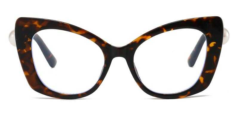 Iris Tortoise  Frames from ABBE Glasses