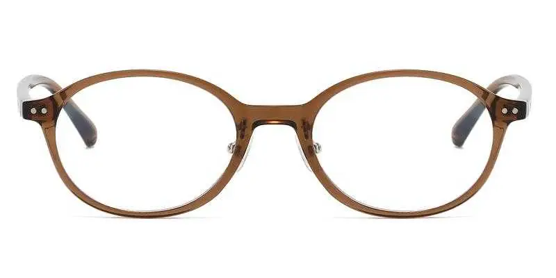 Fermando Brown  Frames from ABBE Glasses