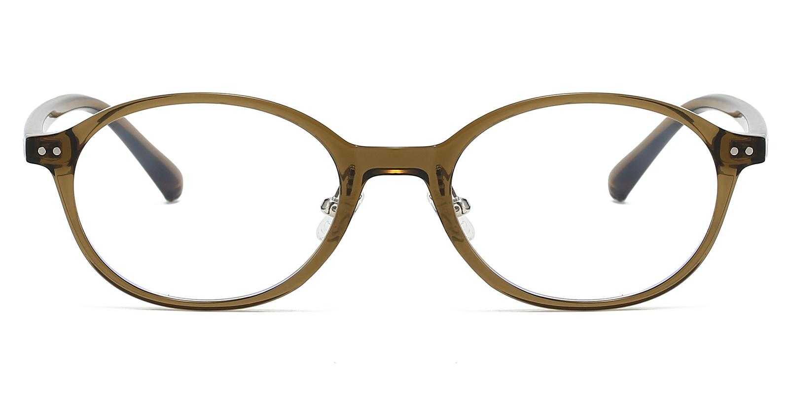 Fermando Green TR Eyeglasses , NosePads Frames from ABBE Glasses