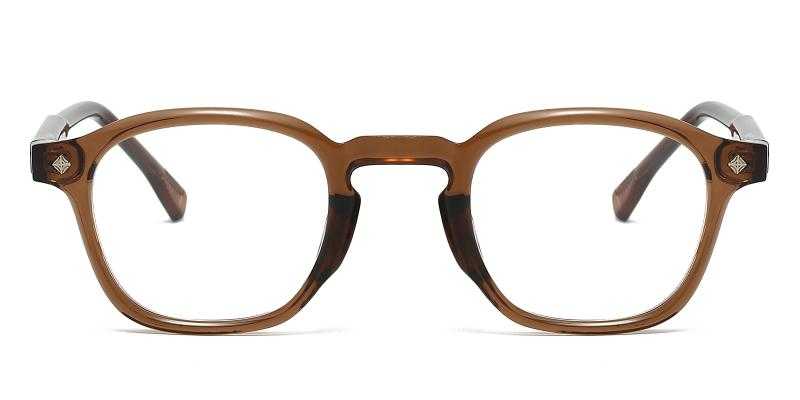 Lexingto Brown  Frames from ABBE Glasses