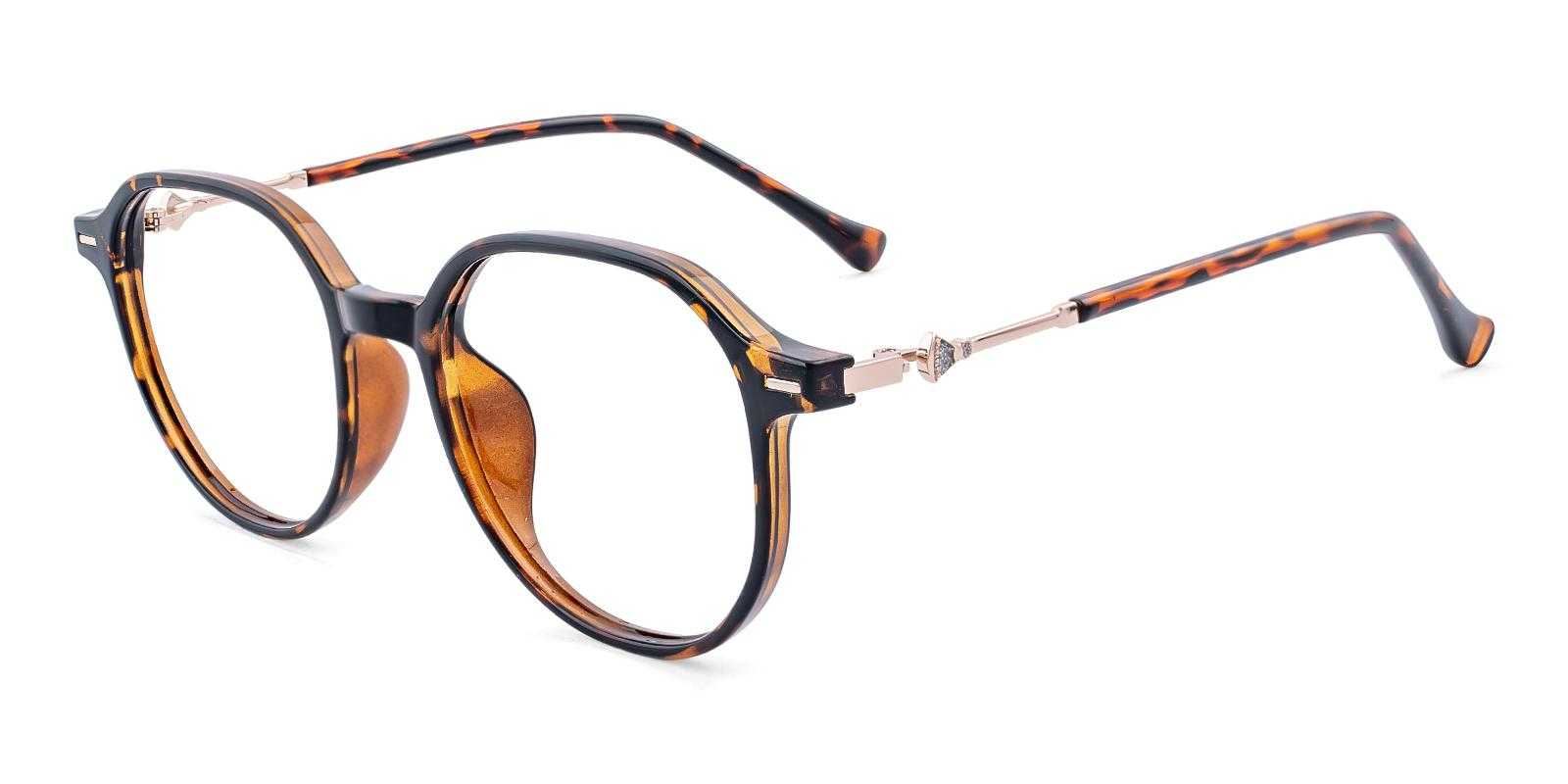 Pete Tortoise TR Eyeglasses , UniversalBridgeFit Frames from ABBE Glasses