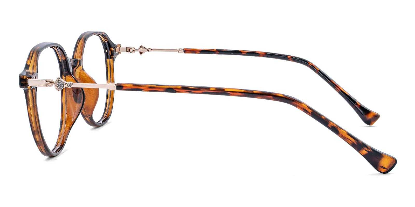 Pete Tortoise TR Eyeglasses , UniversalBridgeFit Frames from ABBE Glasses