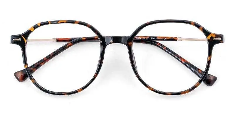 Pete Tortoise  Frames from ABBE Glasses